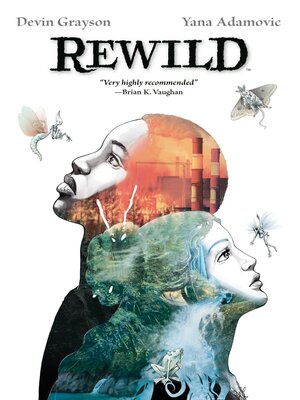 cover image of Rewild